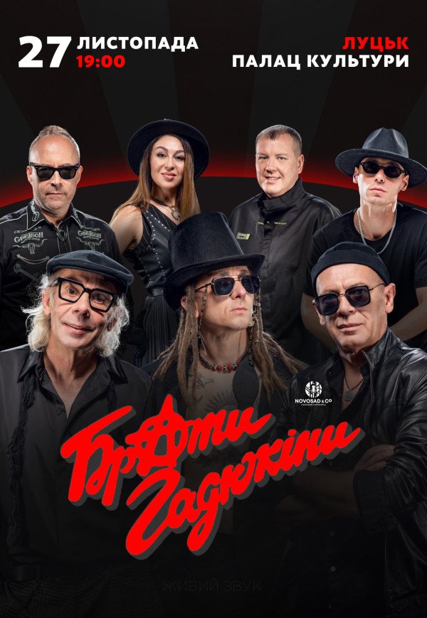 Брати Гадюкіни